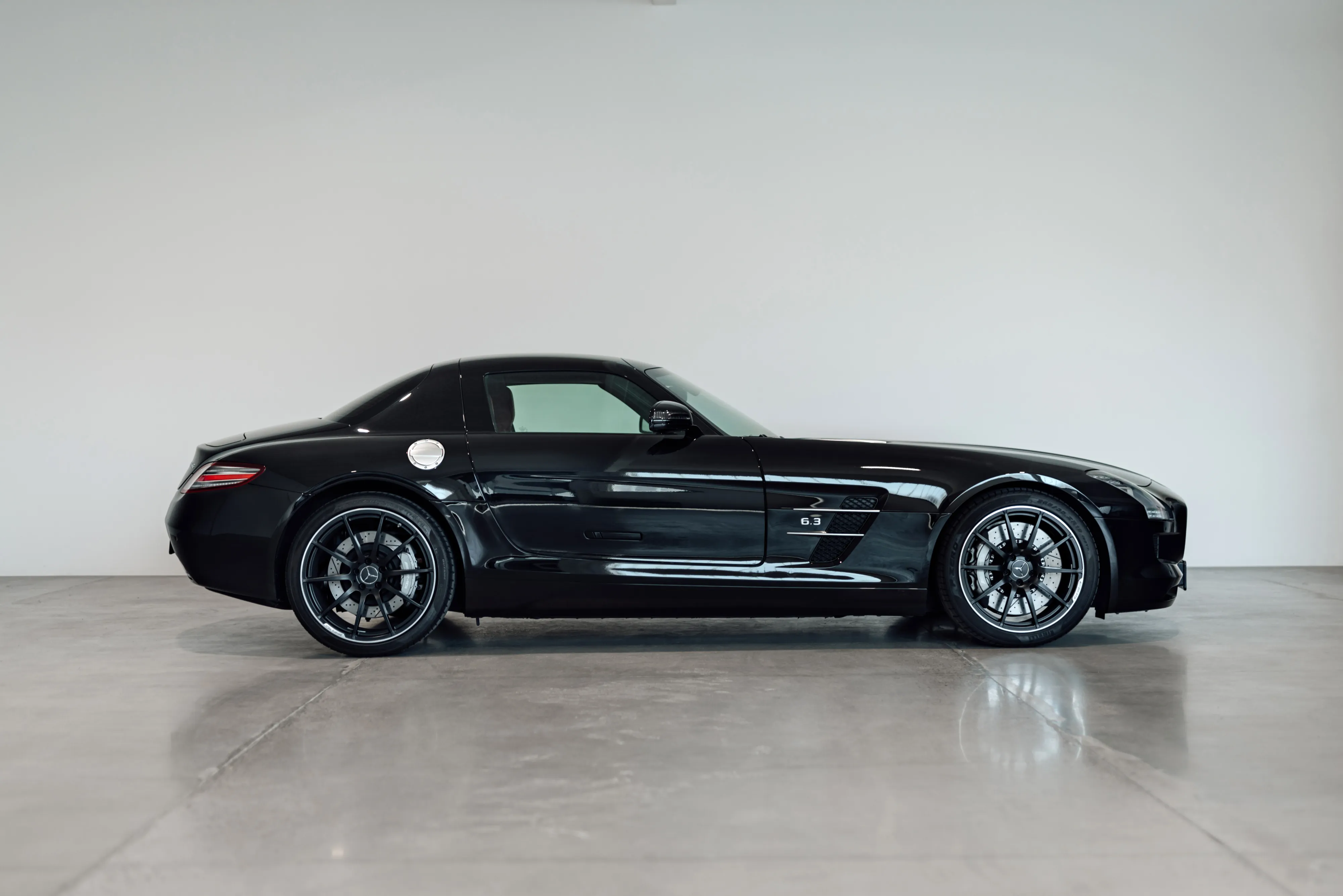 MB SLS AMG Coupe